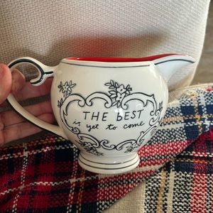 Molly Hatch the best is yet to come creamer